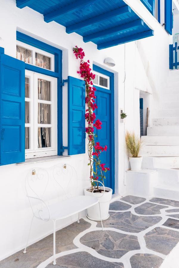 Anastasia's Visage Ii Stylish Center Mykonos *