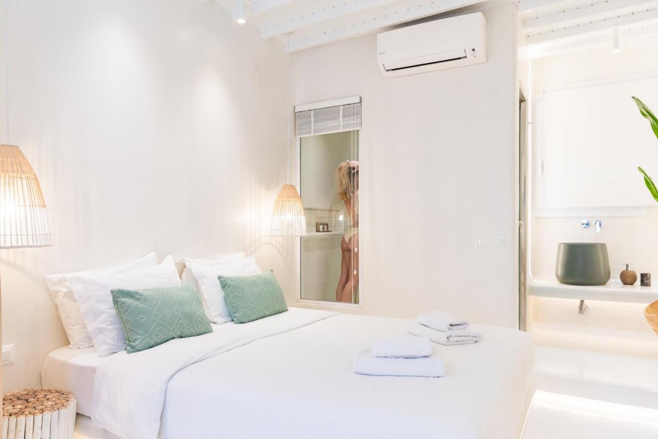 Anastasia's Visage Ii Stylish Center Mykonos *