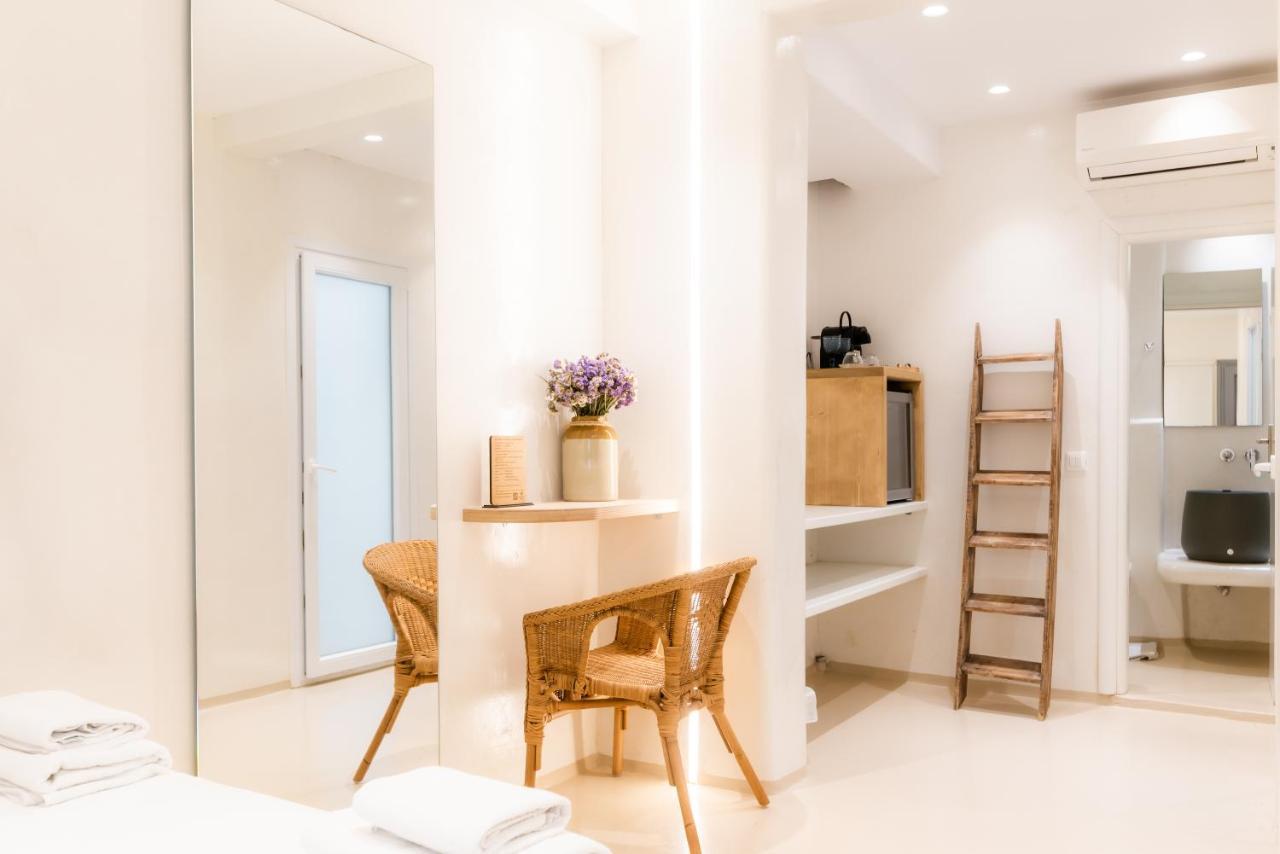 Anastasia's Visage Ii Stylish Center Mykonos * Mykonos Town