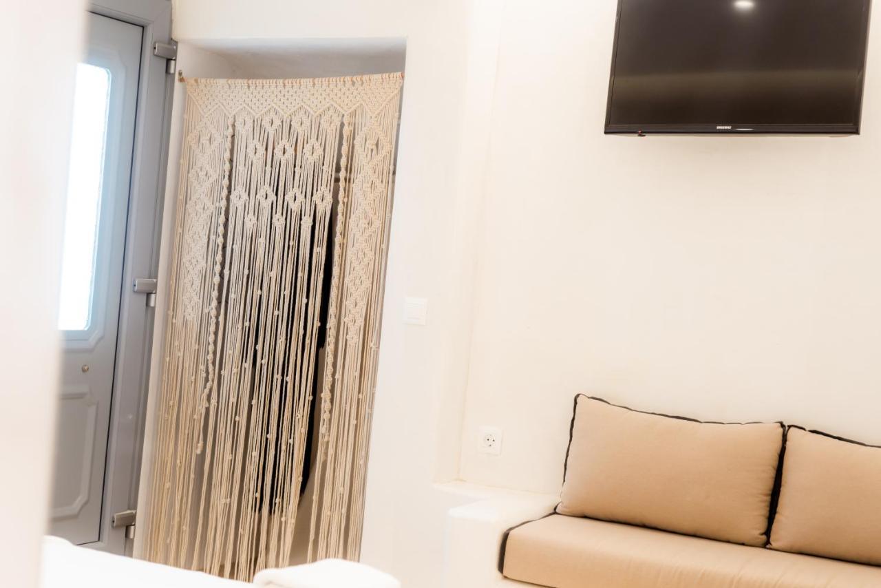 Apartment Anastasia's Visage Ii Stylish Center Mykonos *